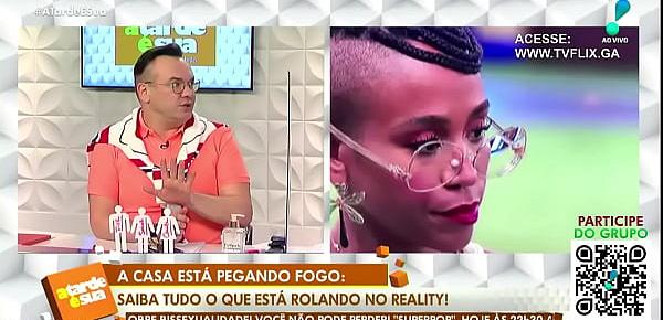  sônia mandando ver no dia 22 de fevereiro de 2021